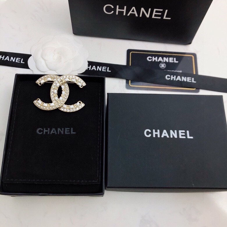 Chanel Brooches